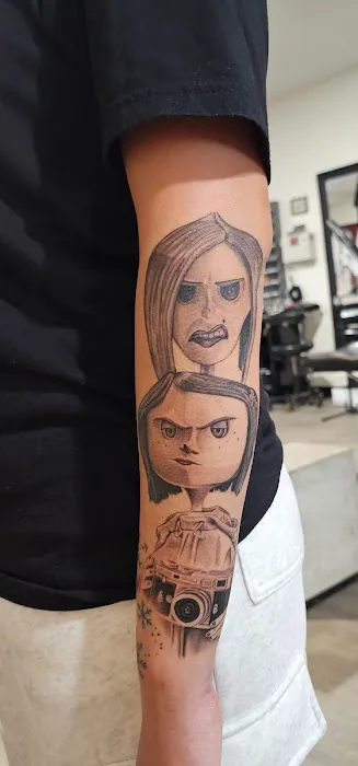 Jaer Tattoos 4