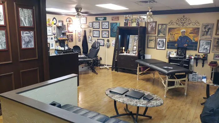 Redemption Tattoo 7