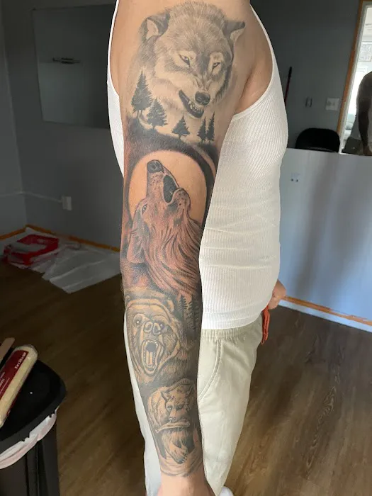 Redemption Tattoo 1
