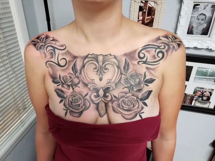 Redemption Tattoo 6