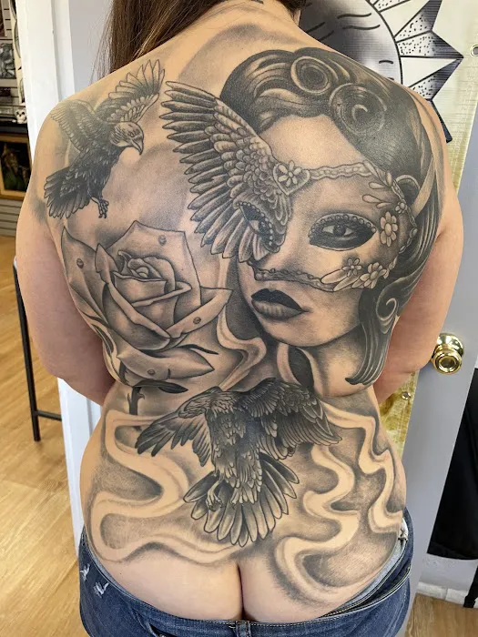 Redemption Tattoo 0