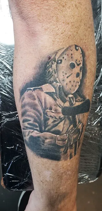 Redemption Tattoo 8