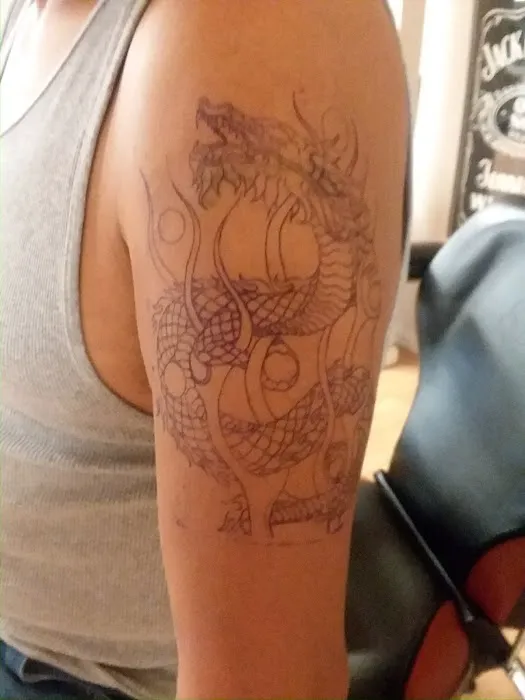 Top Notch Tattoo 2