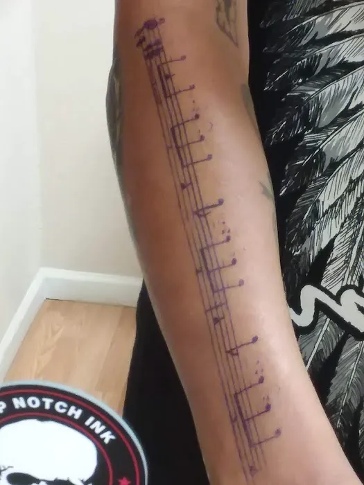 Top Notch Tattoo 5