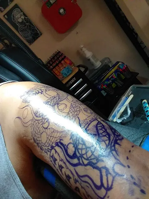 Top Notch Tattoo 3
