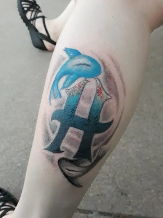 Molina Ink Tattoos 1