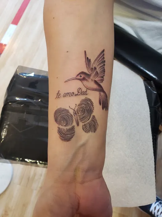 Molina Ink Tattoos 2