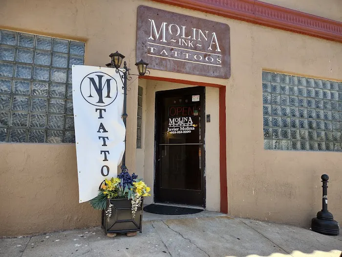 Molina Ink Tattoos 7