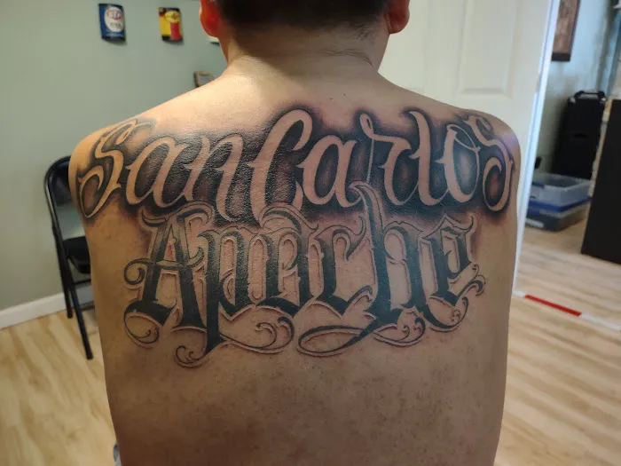 Molina Ink Tattoos 9