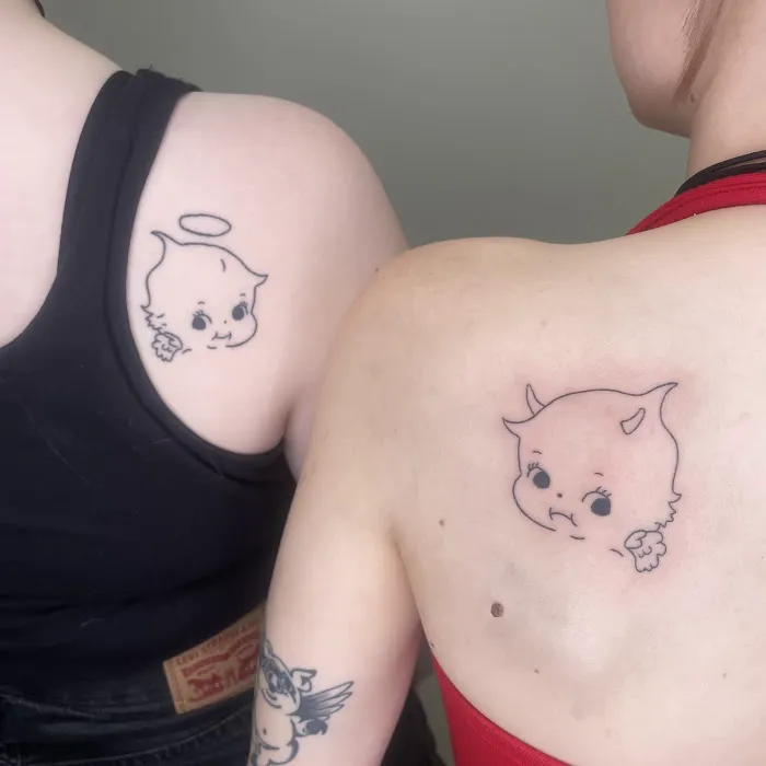 Lucky Blood Tattoo Co. 1