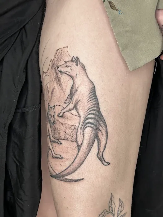 Lucky Blood Tattoo Co. 2