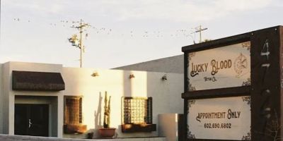 Lucky Blood Tattoo Co.
