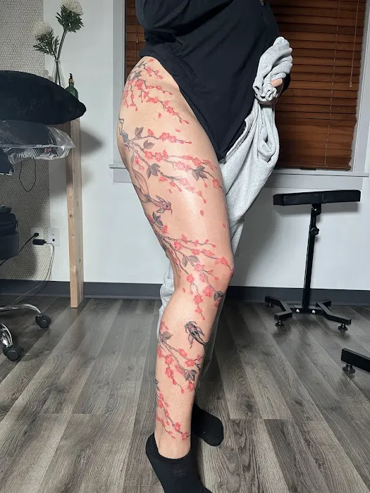Fleur Knows Tattoo 1