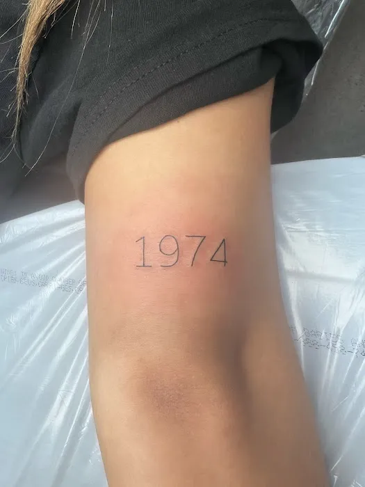 Fleur Knows Tattoo 5