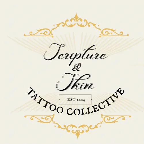 Scripture & Skin Tattoo Collective 9