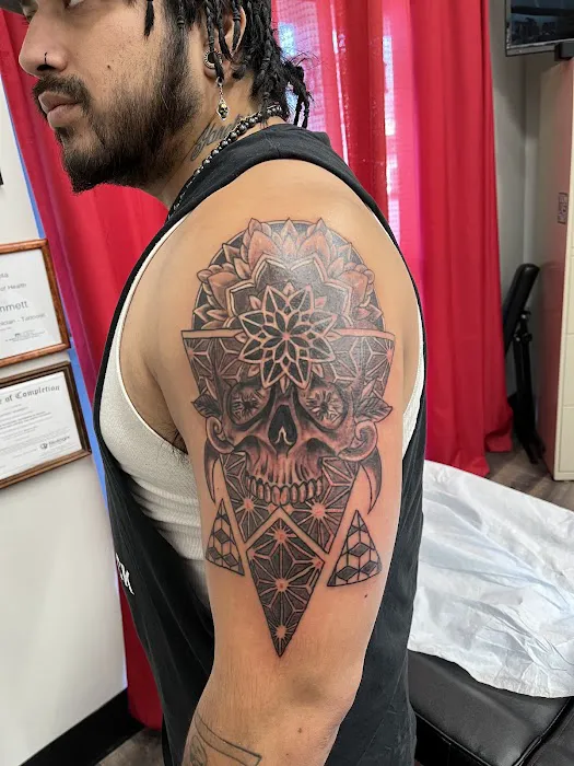 Scripture & Skin Tattoo Collective 4