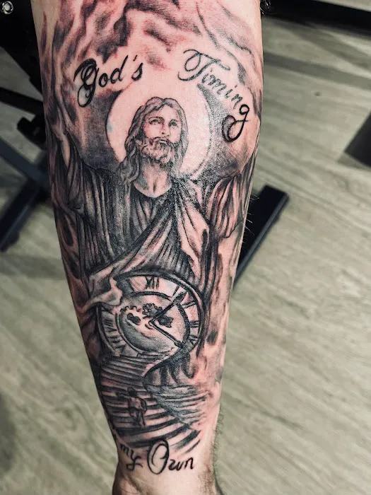Scripture & Skin Tattoo Collective 2