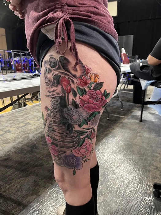 Scripture & Skin Tattoo Collective 6