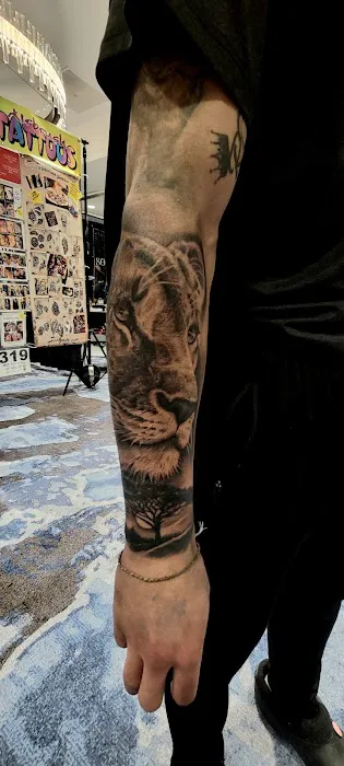 Kingdom Ink Studio 6