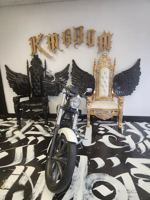 Kingdom Ink Studio 1
