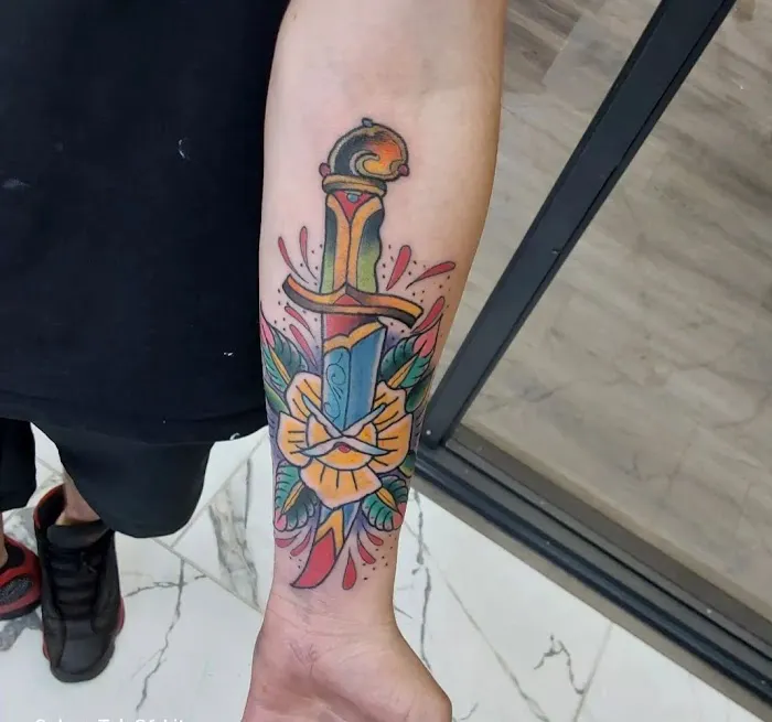 Kingdom Ink Studio 2