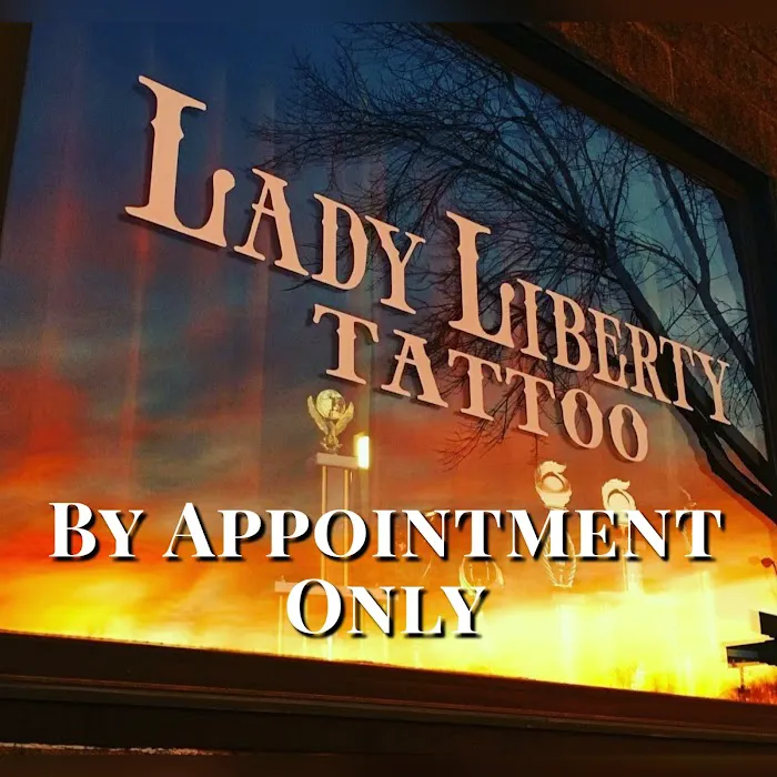 Lady Liberty Tattoo 6