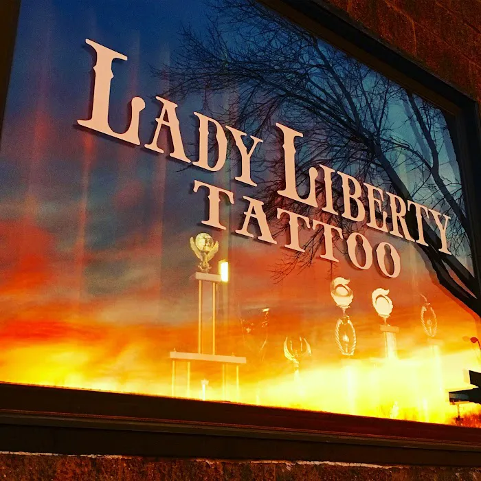 Lady Liberty Tattoo 5