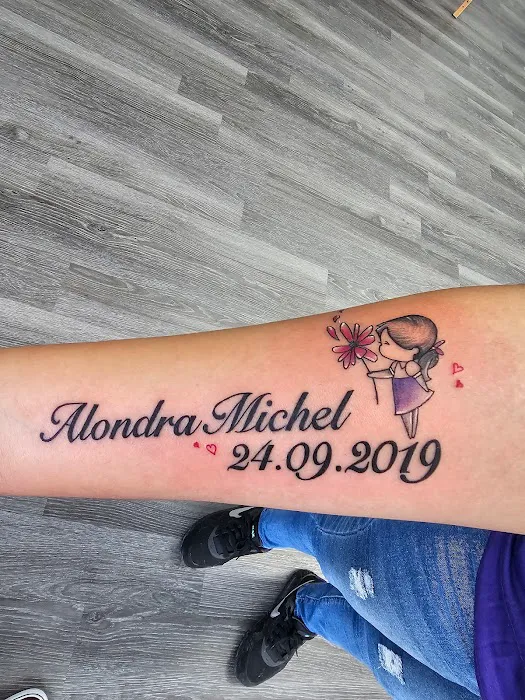 Olmeca Tattoo 4