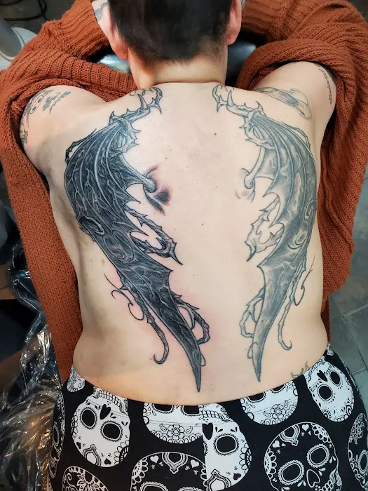 St Paul Tattoo 6