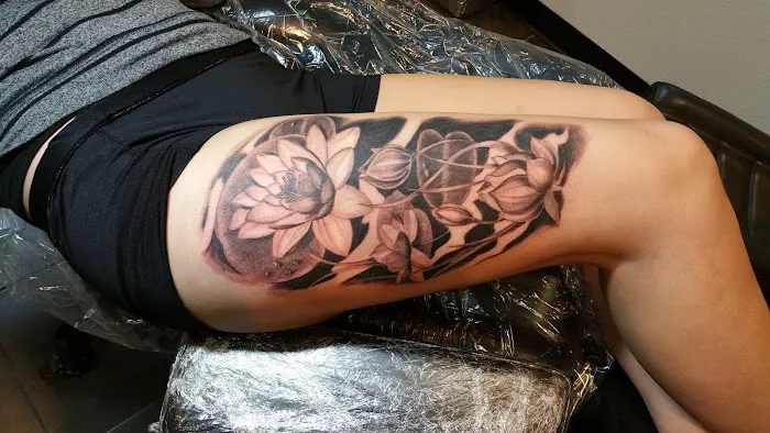 St Paul Tattoo 2
