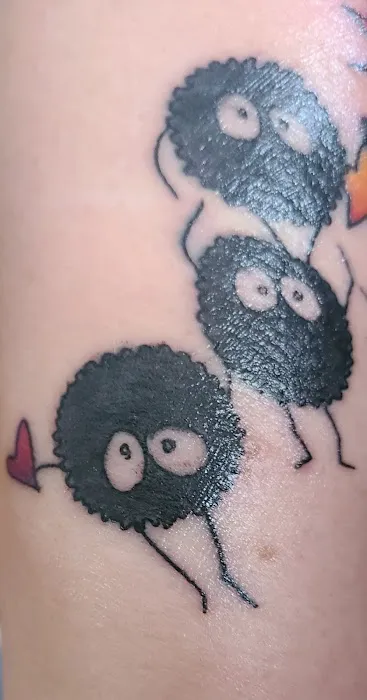St Paul Tattoo 1