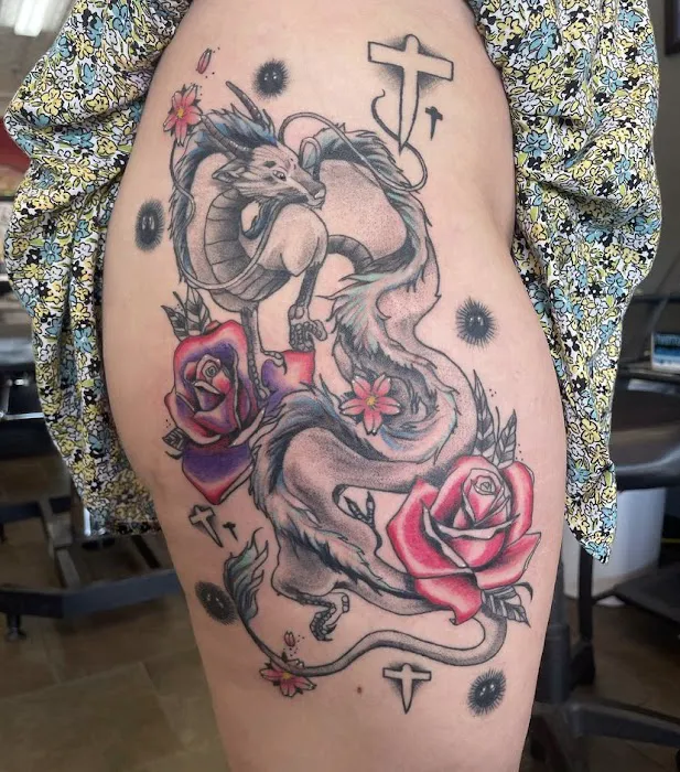 St Paul Tattoo 7