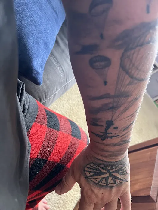 St Paul Tattoo 3