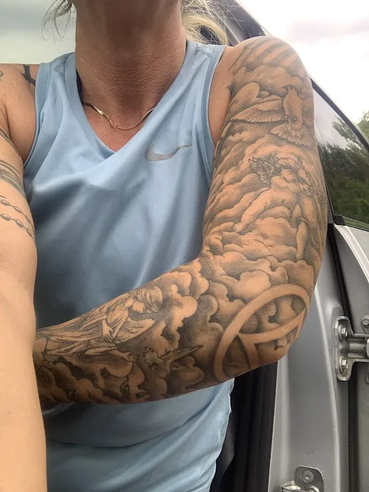 St Paul Tattoo 4