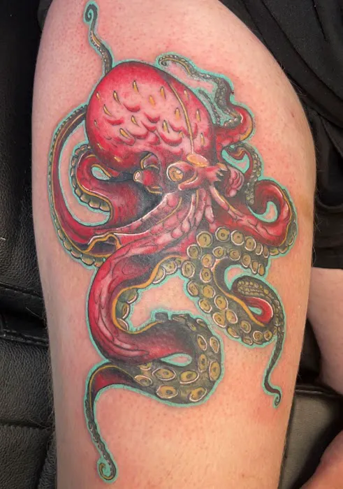 Vicious INK by Syd 3