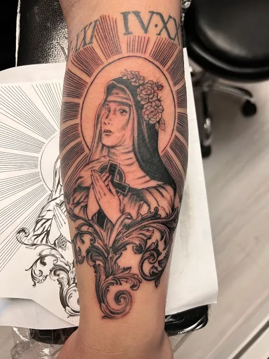 Vicious INK by Syd 1