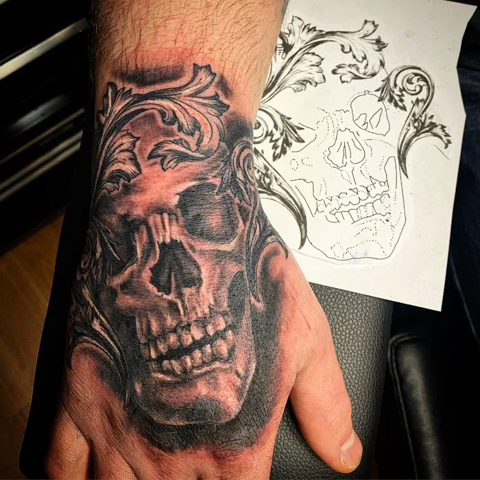 Vicious INK by Syd 2