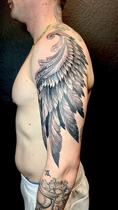 Vicious INK by Syd 8