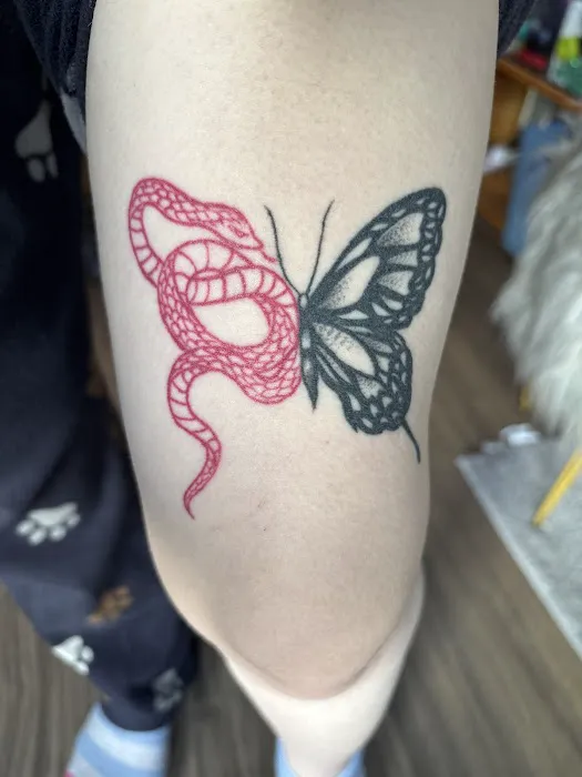 Vicious INK by Syd 6