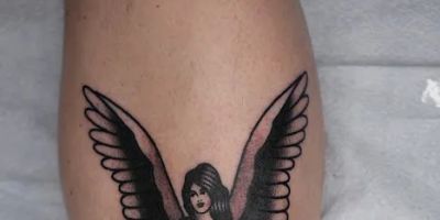 Lake of Fire Tattoo