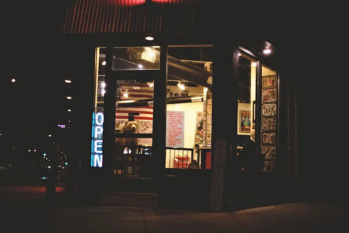 7th Street Tattoo 7