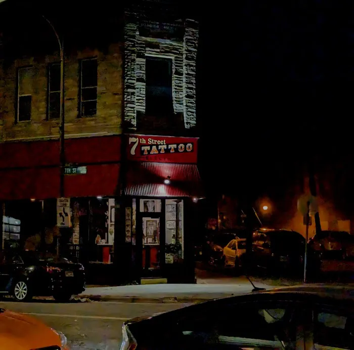 7th Street Tattoo 2