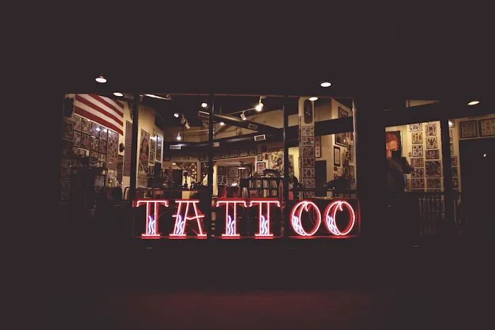 7th Street Tattoo 0