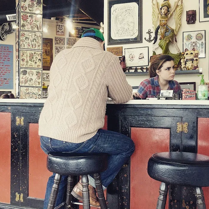 7th Street Tattoo 8