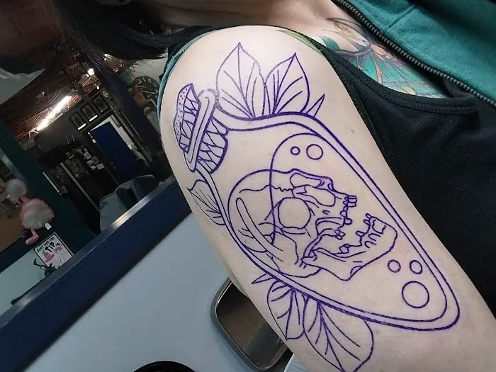 Weird Ink Society 3