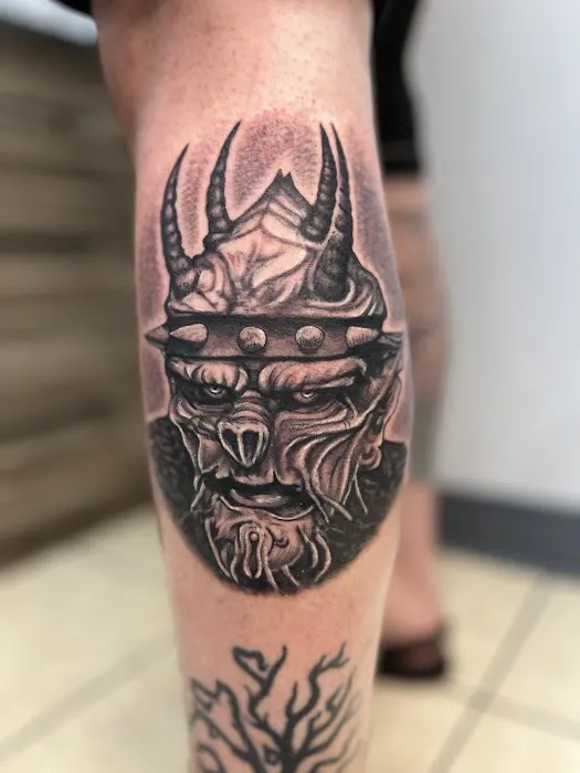Weird Ink Society 2
