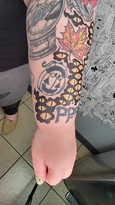 Weird Ink Society 0
