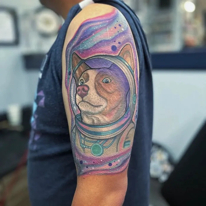 Weird Ink Society 4