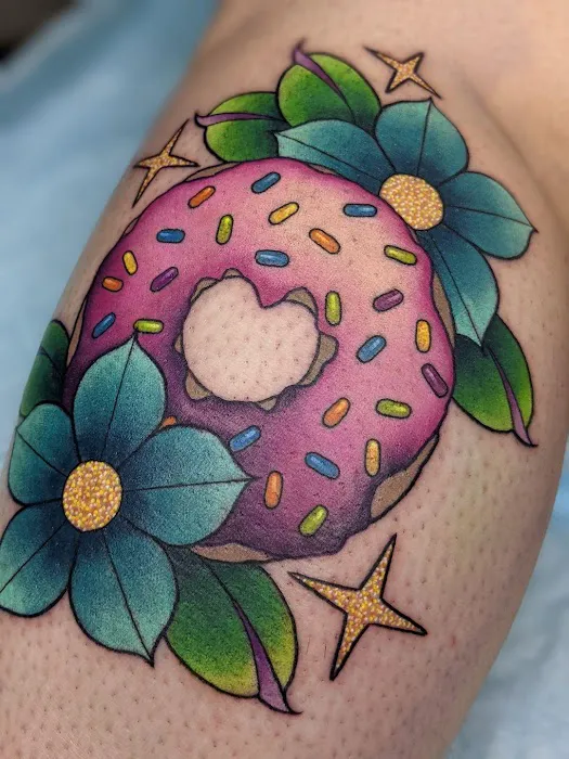 Weird Ink Society 6