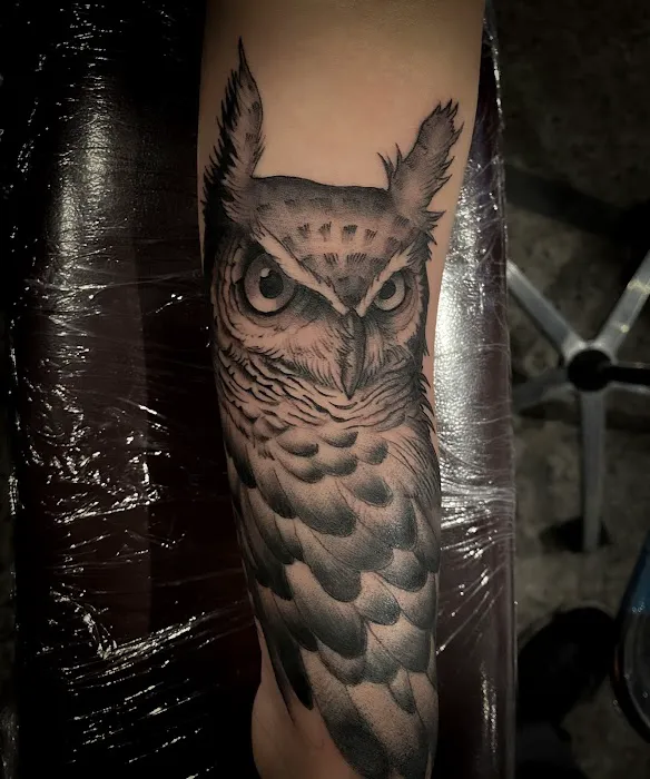 Lowertown Tattoo 2
